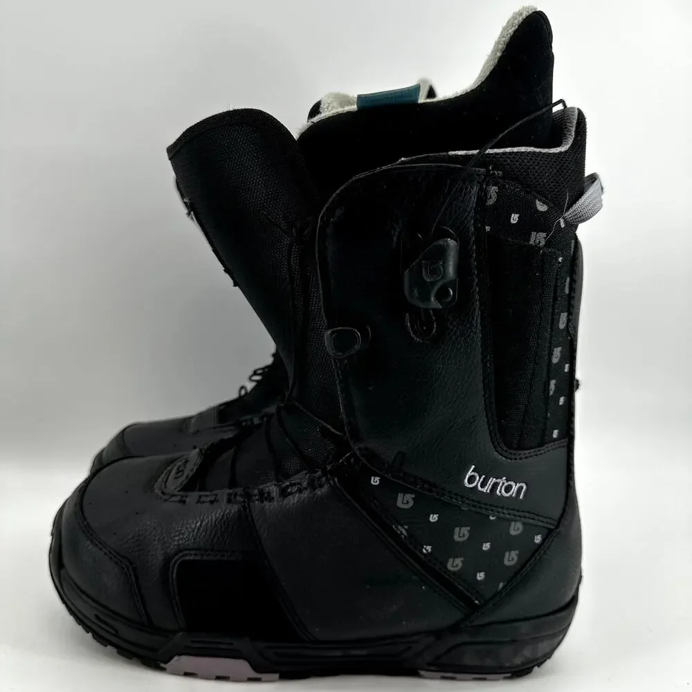 Burton warm dry
